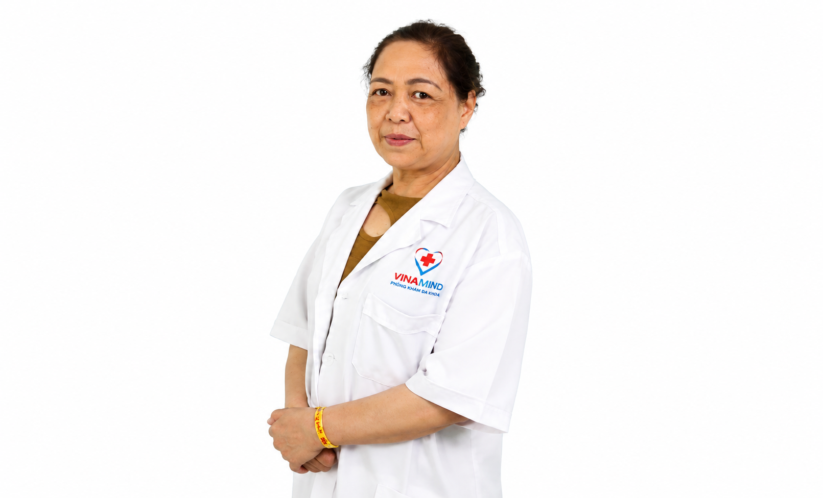 Bác sĩ <span> Trần Thị Nghiệp </span>