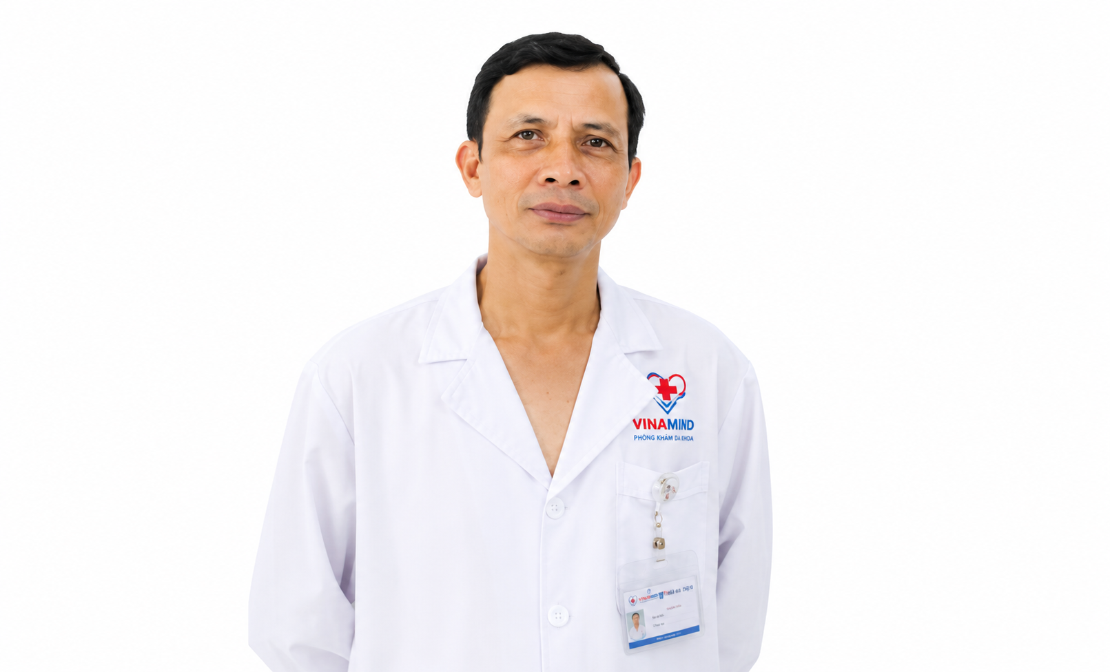 Bác sĩ <span> Hoàng Văn Huấn </span>